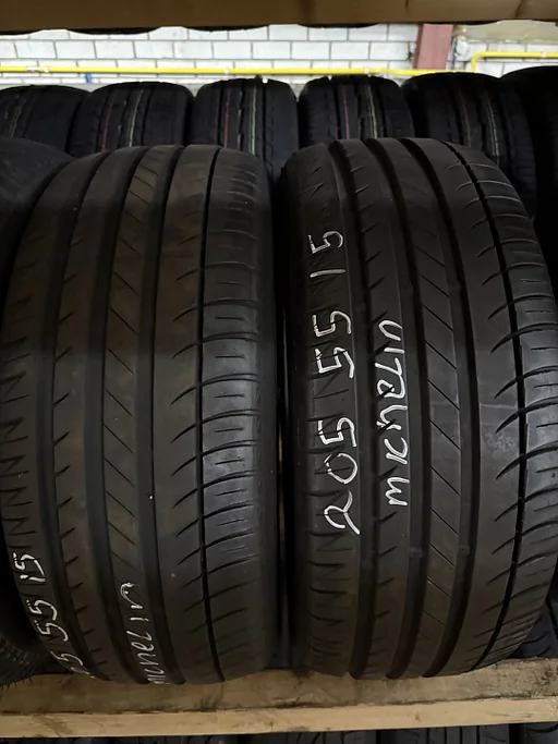 zgan DEMO 205/55R15 Michelin PS 205/55 R15 205/55/15 2055515