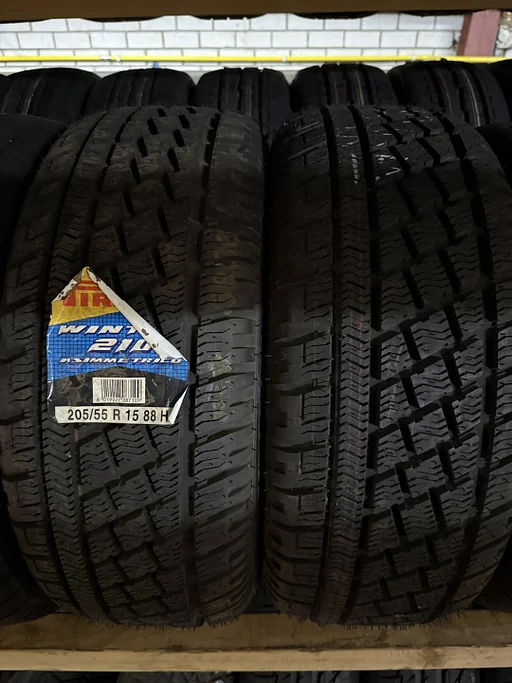 winter nieuw 205/55R15 Pirelli 205/55 R15 205/55/15 2055515