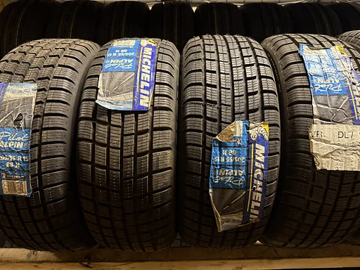 winter nieuw 205/55R15 Michelin 205/55 R15 205/55/15 2055515