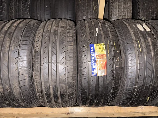 nieuw 205/50R15 Michelin Pilot 205/50 R15 205/50/15 2055015