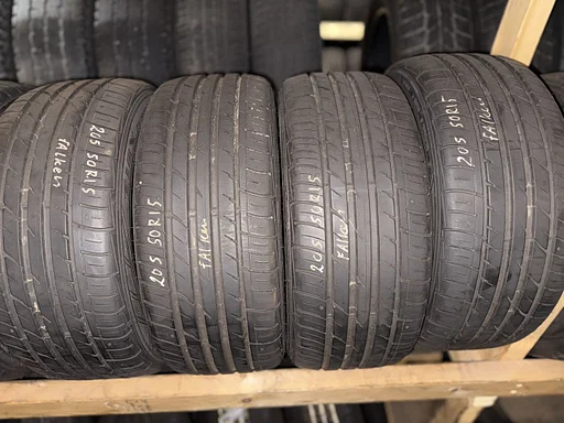 zgan DEMO 205/50R15 Falken 205/50 R15 205/50/15 2055015
