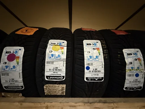 new snow 195/60R15 Continental 195/60 R15 195/60/15 1956015