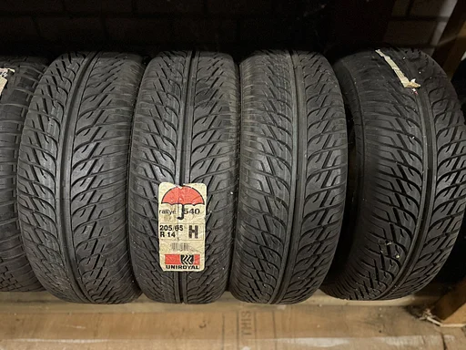 nieuw 205/65R14 Uniroyal 205/65 R14 205/65/14 2056514