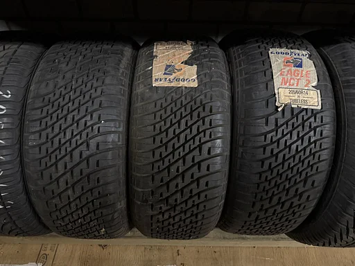 nieuw 205/60R14 Goodyear 205/60 R14 205/60/14 2056014