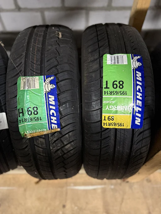 nieuw 195/65R14 89T Michelin 195/65 R14 195/65/14 1956514