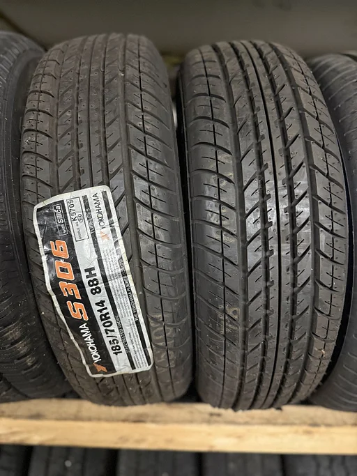 nieuw 185/70R14 88T Yokohama 185/70 R14 185/70/14 1857014