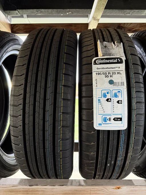 nieuw 195/55R20 95H Continental 195/55 R20 195/55/20 1955520