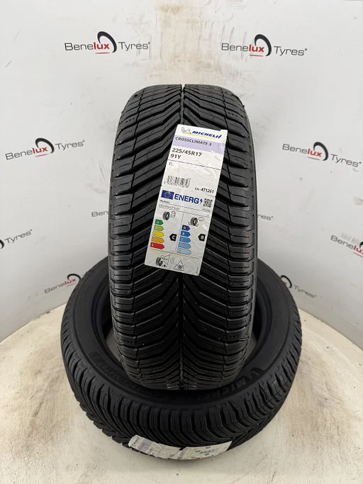 all-season 225/45R17 Michelin 225/45 R17 225/45/17 2254517