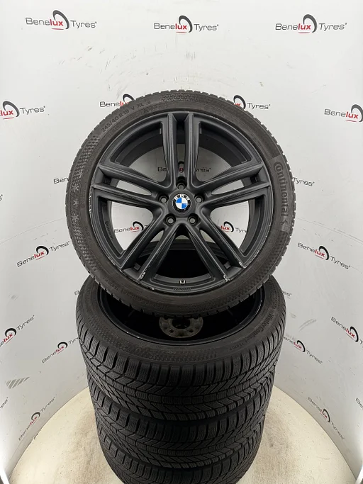 snow BMW X1 X2 X3 3-serie 4-serie i4 5-serie F48 F39 G30 G31