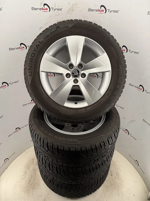 16'' winter snow Skoda Karoq Octavia Superb Yeti VW Golf ms