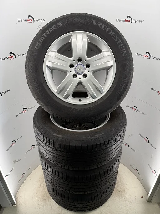 Mercedes ML M-klasse W163 W164 AMG ML270 ML320 ML350 ML500