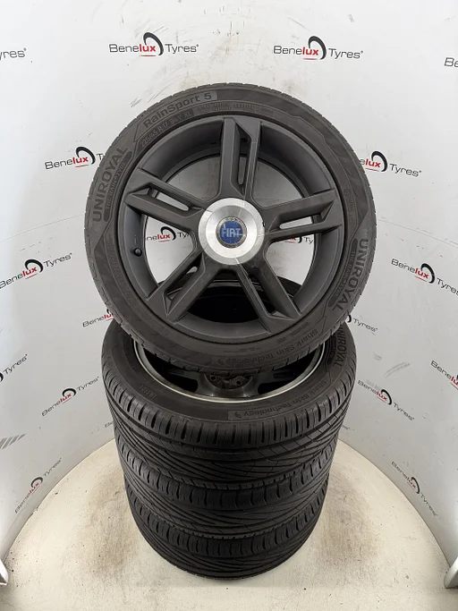 17'' Fiat Doblo Bravo Stilo Albea Barchetta Brava Idea Linea