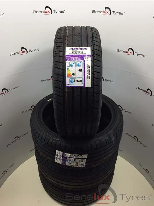 NEW 225/40ZR18 92W Achilles 225/40R18 225/40 R18 225/40/18