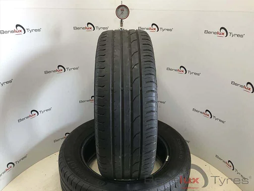 215/60R17 96H Continental Conti Contact 215/60 R17 215/60/17