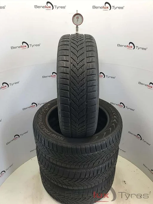 winter 195/55R16 87H Vredestein Snow 2 195/55 R16 195/55/16