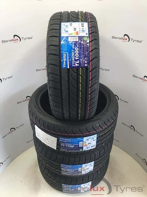 NIEUW 215/40ZR17 215/40R17 215/40 ZR17 R17 2154017 87W TL