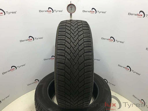 winter 205/55R16 91H Continental TS850 205/55 R16 205/55/16