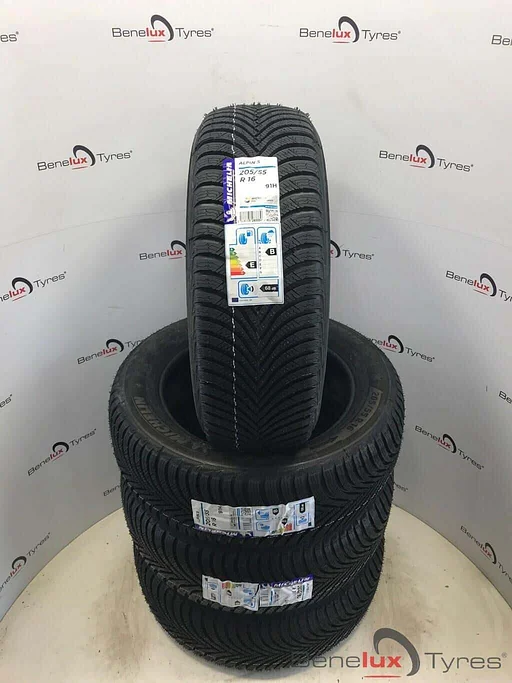 winter NIEUW 205/55R16 Michelin 205/55 R16 205/55/16 2055516