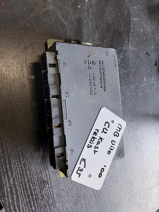 MB Vito CV kast relais '00