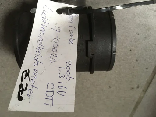 Opel combo 1.3 16v cdti 2006 Luchtmassameter