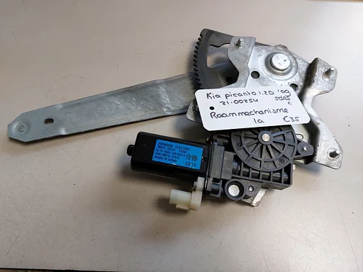 Kia Picanto Raammechanisme la 5drs '09