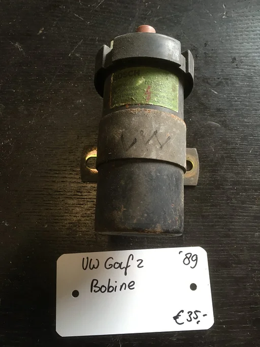 Vw golf 2 bobine 1989