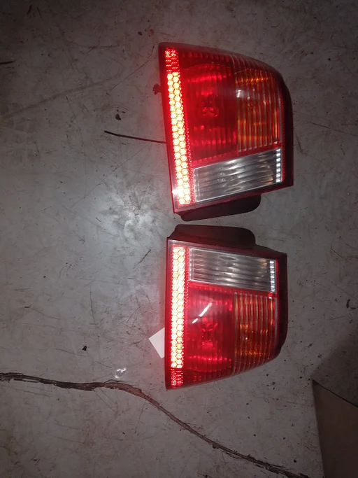 achter lichten seat Ibiza 1999