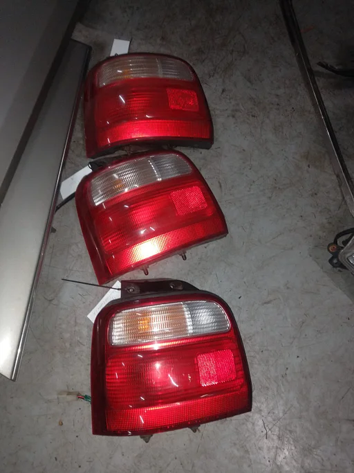 achter lichten Suzuki Alto 1998