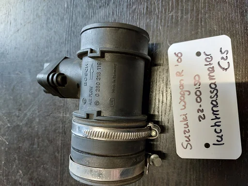 Suzuki Wagon R luchtmassameter '06