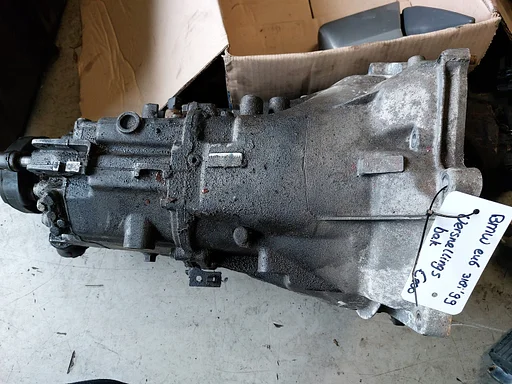 BMW E46 318i versnellingsbak '99