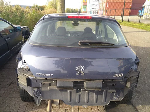 achter klep Peugeot 308