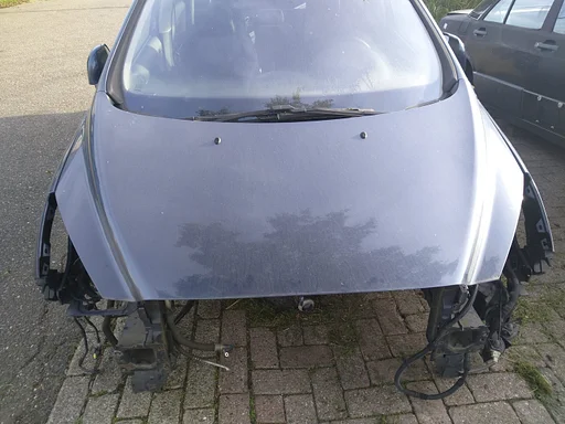 motor kap Peugeot 308