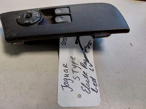 Jaguar X Type Raambediening schakelaar lv '05