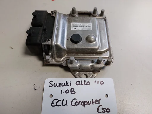 Suzuki Alto 1.0 B ECU computer '10