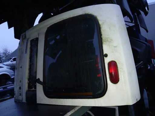 achter deur Renault kango 2000