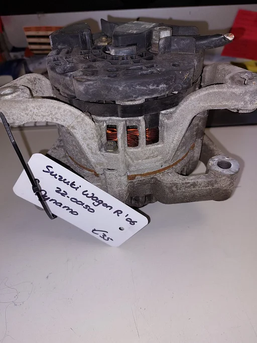 Suzuki Wagon R dynamo '06