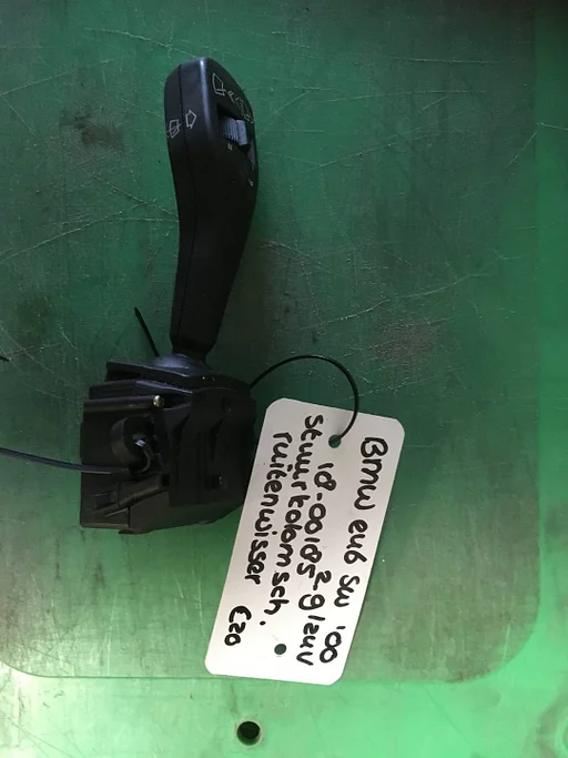 BMW E46 bwjr2000 Ruitenwisserschakelaar