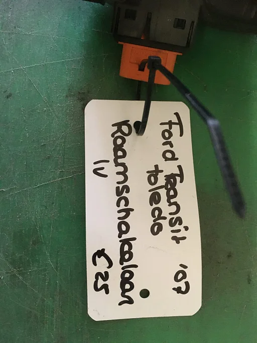 Ford transit 2007 raamschakelaar linksvoor