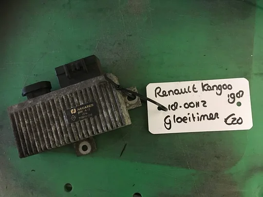 Renault kangoo 1998 Gloeitimer