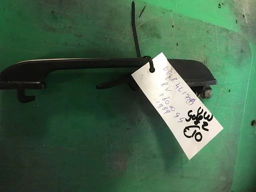 Vw Golf 2 1989 deurgreep rechtsvoor