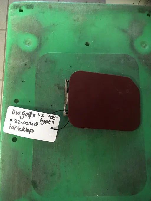 Vw Golf 2 Tankklep 1985