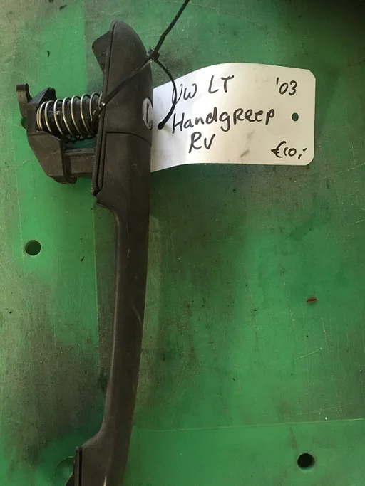 Vw LT 2003 Handgreep rechtsvoor