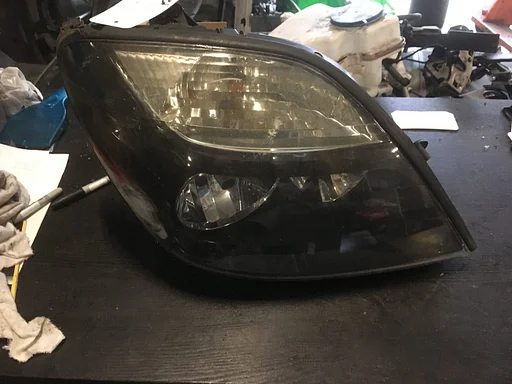 Renault scenic 2002 Koplamp Rechts