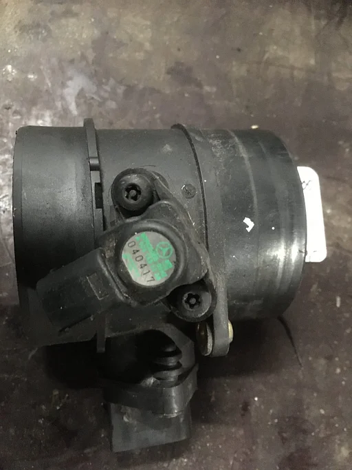 Mb W203 220cdi 2005 Luchmassameter