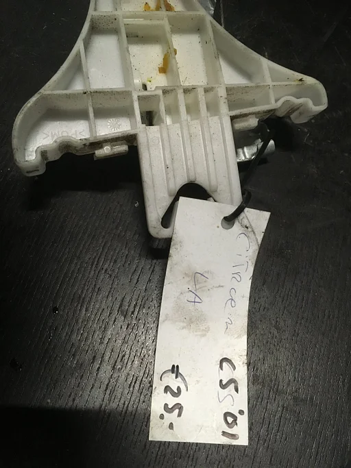 Citroen C5 2001 Elektr. raammech. linksachter