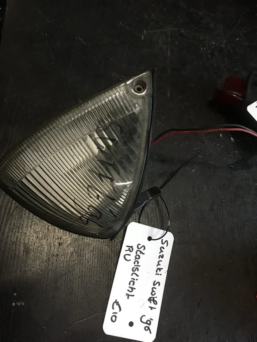 Suzuki swift 1996 Knipperlicht rechtsvoor