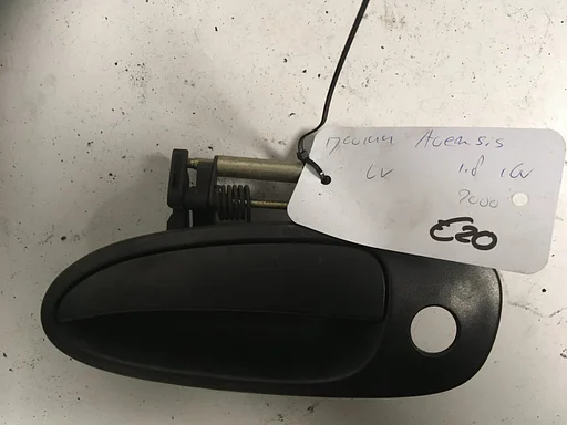 Toyota Avensis 2000 Deurgreep Linksvoor