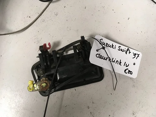 Suzuki swift 1997 Deurgreep Linksvoor