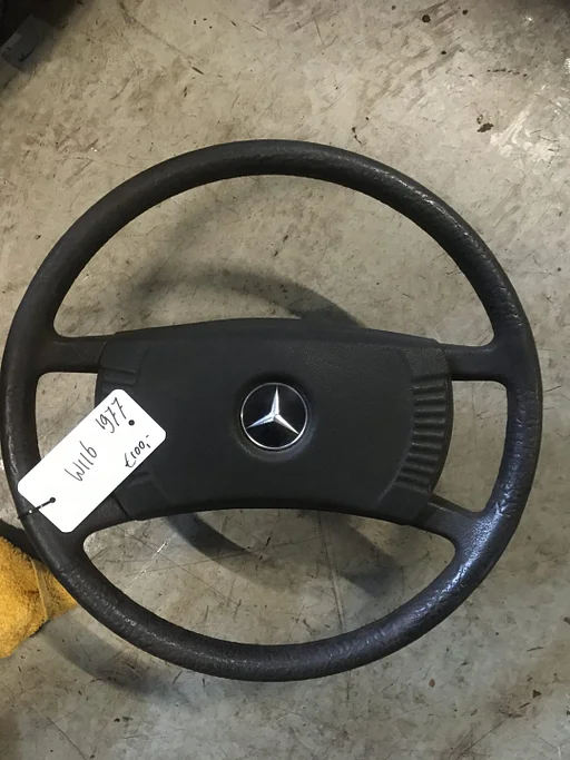 Mercedes w116 1977 Stuur