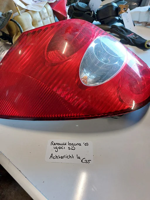Renault Laguna sw 1.9dci Achterlicht LA '07
